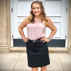 Meet your Posher, Julie